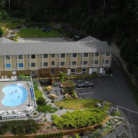 High Point Resort Quathiaski Cove Dış mekan fotoğraf