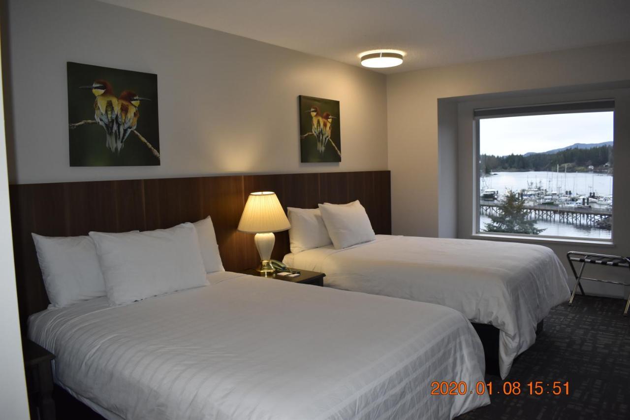 High Point Resort Quathiaski Cove Dış mekan fotoğraf